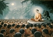 發展佛教教育，關心佛教界學者的建設